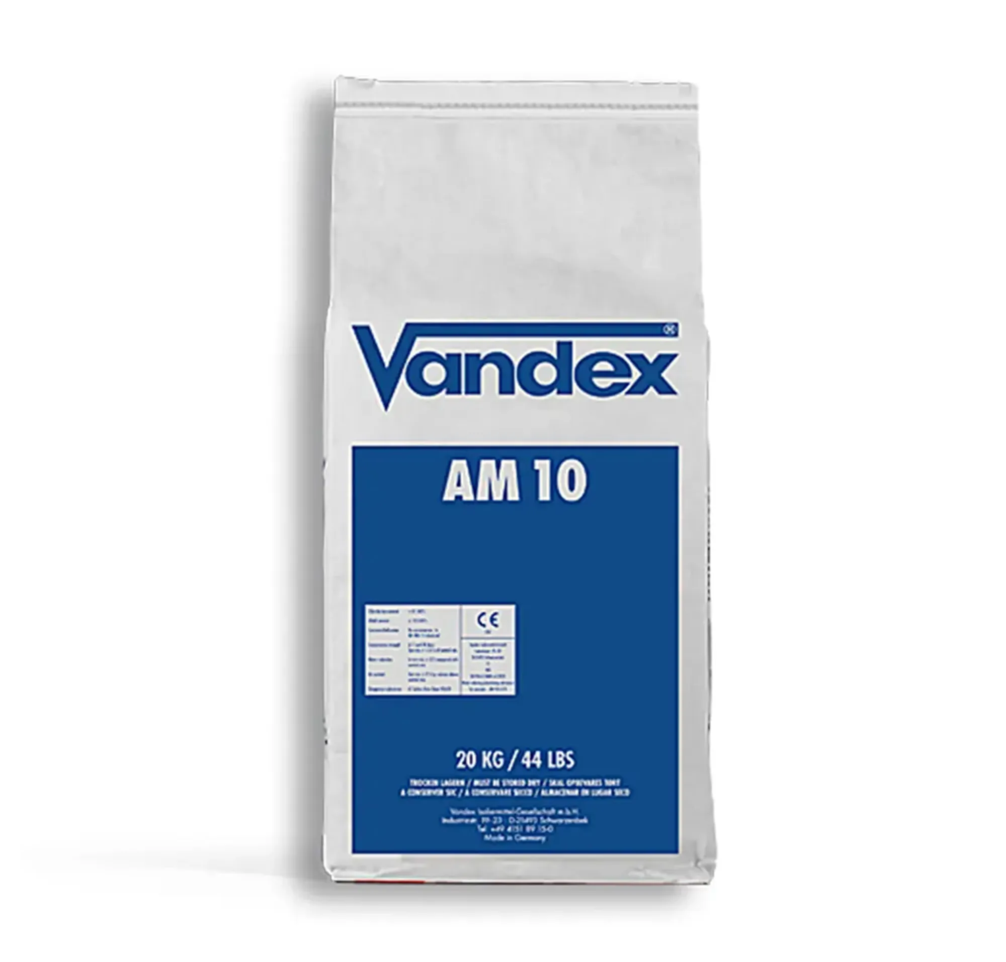 Vandex Am 10 20kg With Ce Marking