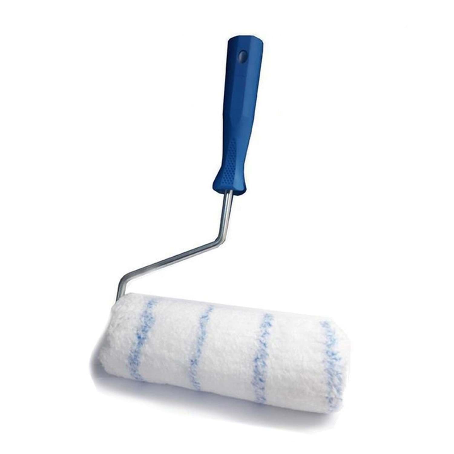 016859 İç Dış Cephe Ege Mavisi Rulo Takım 25 cm