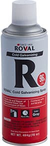 Roval Cold Sprey Galvanizing Compound 400 gr